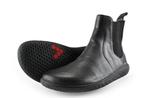 Vivo Barefoot Chelsea boots in maat 40 Zwart | 10% extra, Verzenden, Zwart, Overige typen, Zo goed als nieuw