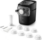 Philips 7000 series HR2665/93 Pastamachine met 8 opzet, Ophalen of Verzenden, Zo goed als nieuw
