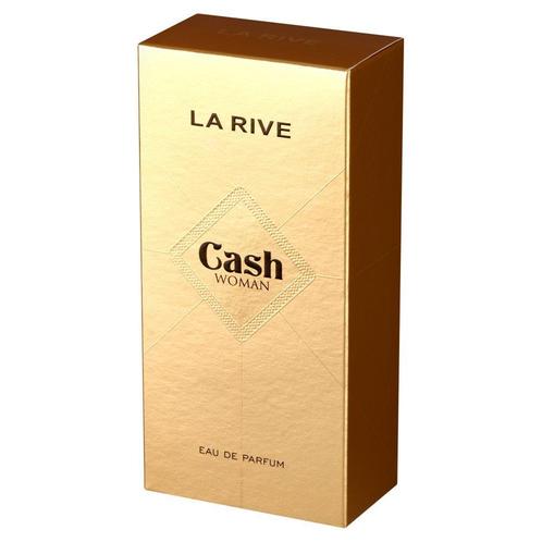 La Rive Cash Woman Eau de Parfum For Woman 90 ml, Sieraden, Tassen en Uiterlijk, Uiterlijk | Parfum, Nieuw, Verzenden