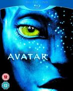 James Camerons Avatar (Blu-ray + DVD) (Blu-ray), Cd's en Dvd's, Gebruikt, Verzenden