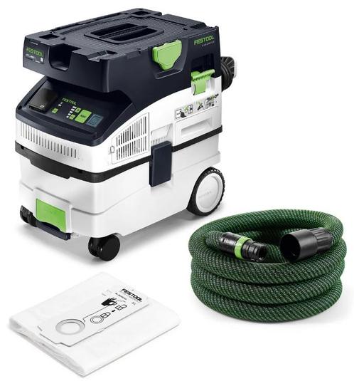 Festool Mobiele stofzuiger CTL MIDI I (opvolger van 574832,, Doe-het-zelf en Verbouw, Schildersmaterialen, Nieuw, Ophalen of Verzenden
