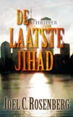 De Laatste Jihad 9789023993667 [{:name=>Daniëlle Langerak, Gelezen, [{:name=>'Daniëlle Langerak', :role=>'B06'}, {:name=>'Joel C. Rosenberg', :role=>'A01'}]