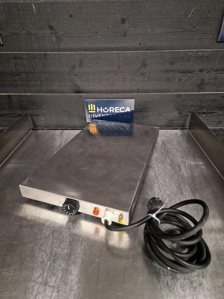 Rocam Relly warmhoudplaat | Vulcano 1/1 GN | 230V, Zakelijke goederen, Horeca | Keukenapparatuur, Gebruikt, Overige typen