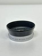 Leitz Elmar 5cm & IROOA Gegenlichtblenden + Gelbfilter