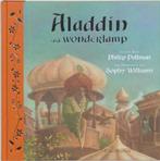 Aladdin en de wonderlamp | PULLMAN, P. | 9789062387281, Boeken, Zo goed als nieuw, PULLMAN, P.