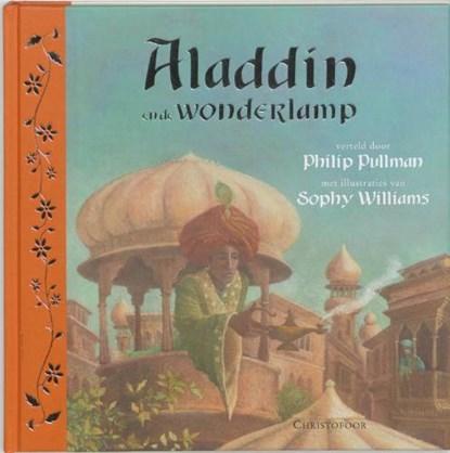 Aladdin en de wonderlamp | PULLMAN, P. | 9789062387281, Boeken, Romans, Zo goed als nieuw