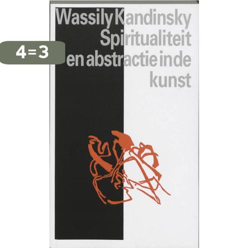 Spiritualiteit en abstractie in de kunst / Drempelreeks, Boeken, Kunst en Cultuur | Beeldend, Gelezen, Verzenden