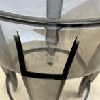 barkruk Kartell Charles Ghost, zithoogte 76 cm, transparant, Ophalen of Verzenden, Gebruikt