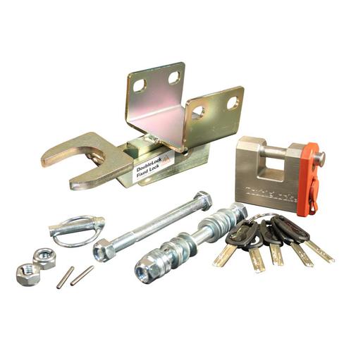 Doublelock Fixed Lock AKS3504 SCM Al-ko stabilisator AKS3504, Auto diversen, Aanhangwagen-onderdelen, Ophalen of Verzenden