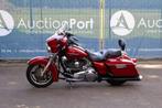 Veiling: Motor Harley-Davidson Street Glide Touring Benzine, Motoren, Motoren | Harley-Davidson, Chopper