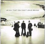 cd - U2 - All That You Cant Leave Behind, Cd's en Dvd's, Verzenden, Zo goed als nieuw