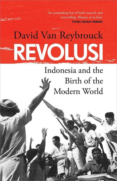 9781847927057 Revolusi | Tweedehands, Boeken, Schoolboeken, Zo goed als nieuw, Verzenden