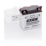Exide Conventional 6V accu | 6N6-3B-1 | 12V 6Ah, Ophalen of Verzenden, Nieuw