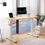 FLEXISPOT ONE PIECE elektrisch sta-bureau, in hoogte verstel, Verzenden, Nieuw