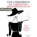 Holly - De verdwenen hoofdredacteur 9789022576861, Boeken, Verzenden, Gelezen, Anna Friedrich