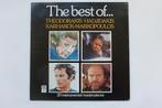 Theodorakis Hadjidakis Xarhakos Markopoulos - The best of (L, Cd's en Dvd's, Verzenden, Nieuw in verpakking