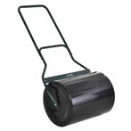 TRUUSK Gazonrol 60L - U-handgreep - Metaal - Zwart - 57x40x1, Verzenden, Nieuw