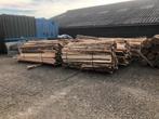 grote bundels Kachelhout / openhaardhout, Tuin en Terras, Haardhout, 3 tot 6 m³, Overige houtsoorten, Stammen
