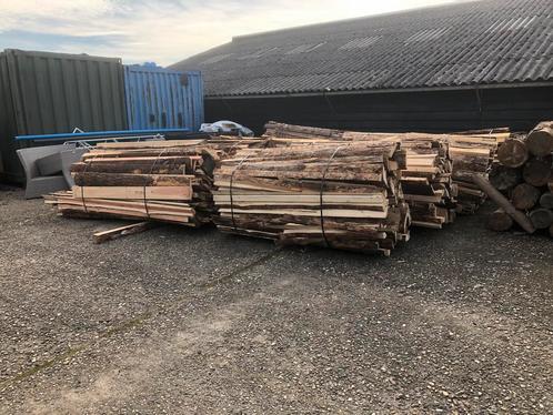 grote bundels Kachelhout / openhaardhout, Tuin en Terras, Haardhout, Stammen, 3 tot 6 m³, Overige houtsoorten