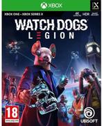 Watch Dogs Legion (Xbox One Games), Spelcomputers en Games, Games | Xbox One, Ophalen of Verzenden, Zo goed als nieuw