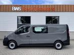 Opel Vivaro 1.6 CDTI 120pk L2H1 DC 6 persoons Edition / vast, Stof, Gebruikt, Euro 6, Overige kleuren