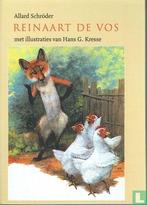 Schröder, Allard - Reinaart de vos - 2016, Verzenden, Zo goed als nieuw