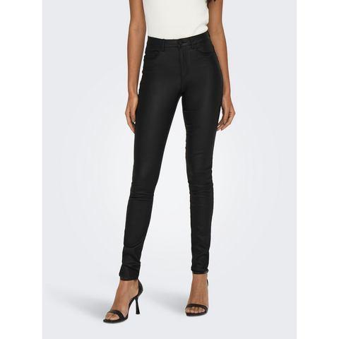 Only Imitatieleren broek Royal, Kleding | Dames, Broeken en Pantalons, Nieuw, Verzenden