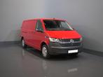 Volkswagen Transporter 2.0 TDI L2 BPM VRIJ! Standkachel/ Sto, Stof, Gebruikt, Euro 6, Overige kleuren