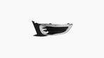 Citroen C3 Pcaso  Zijgrille (Onderste) Zwart/Chroom (Links), Nieuw