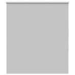 vidaXL Rolgordijn verduisterend 120x175 cm stofbreedte 116,6, Huis en Inrichting, Verzenden, Nieuw, Grijs