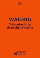 WAHRIG Worterbuch der deutschen Sprache 9783423347433, Zo goed als nieuw, Verzenden