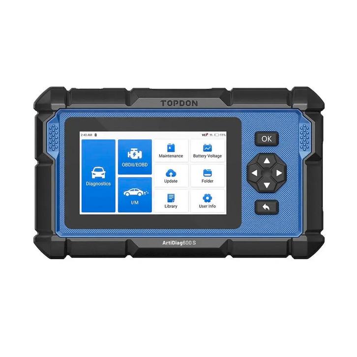 Topdon ArtiDiag600 S | Uitleesapparaat | Auto, Auto diversen, Autogereedschap, Nieuw, Verzenden