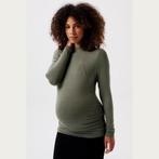 Noppies Zwangerschapstrui Voedingsshirt Rosa Olive, Nieuw