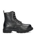 Cafe Moda veterboots voor dames in het Zwart, Kleding | Dames, Schoenen, Verzenden, Zwart, Cafe Moda, Lage of Enkellaarzen