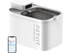 PETKIT Eversweet Max - Smart Drinkfontein - 3L - Geruisloos, Verzenden, Zo goed als nieuw
