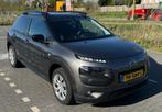 Citroën C4 Cactus 1.2 VTi 82 | CarPlay / Android Auto, Stof, Gebruikt, Zwart, Origineel Nederlands