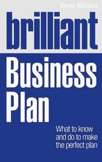 Brilliant Business Plan 9780273742524 Williams Kevan, Verzenden, Zo goed als nieuw, Williams Kevan