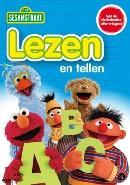 Sesamstraat - Lezen & tellen - DVD, Cd's en Dvd's, Dvd's | Kinderen en Jeugd, Verzenden