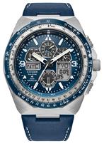 Citizen JY8148-08L Promaster Skyhawk horloge 45 mm, Sieraden, Tassen en Uiterlijk, Horloges | Heren, Nieuw, Staal, Citizen, Polshorloge