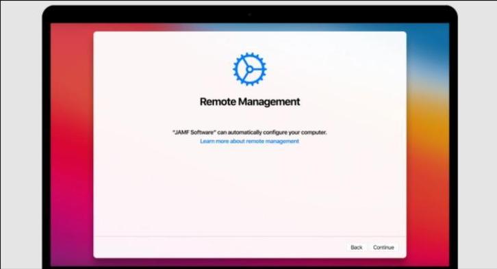 MacBook - Extern Beheer / Remote Management verwijderen, Computers en Software, Apple Macbooks, Nieuw, MacBook Pro, Ophalen of Verzenden