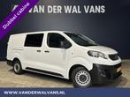 Peugeot Expert 2.0 BlueHDI 123pk L3H1 Dubbele cabine Euro6, Auto's, Wit, Nieuw, Peugeot, Handgeschakeld