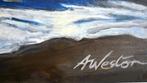 Alan Weston - Lantic Bay, Cornwall