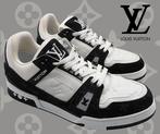 Louis Vuitton - Louis Vuitton Trainer Black White COND, Kleding | Heren, Nieuw