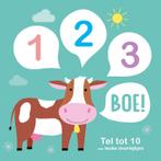 Boek: 123 Boe! - (als nieuw), Verzenden, Zo goed als nieuw