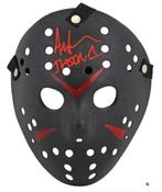 Friday 13th - Ari Lehman - Signed Black Jason Mask - With, Verzamelen, Nieuw