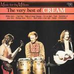 LP gebruikt - Cream - The Very Best Of Cream, Cd's en Dvd's, Vinyl | Rock, Zo goed als nieuw, Verzenden