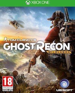 Tom Clancys Ghost Recon Wildlands (Xbox One Games), Spelcomputers en Games, Games | Xbox One, Zo goed als nieuw, Ophalen of Verzenden