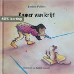 Een kamer van krijt 9789088301803 Evelien Pullens, Verzenden, Zo goed als nieuw, Evelien Pullens