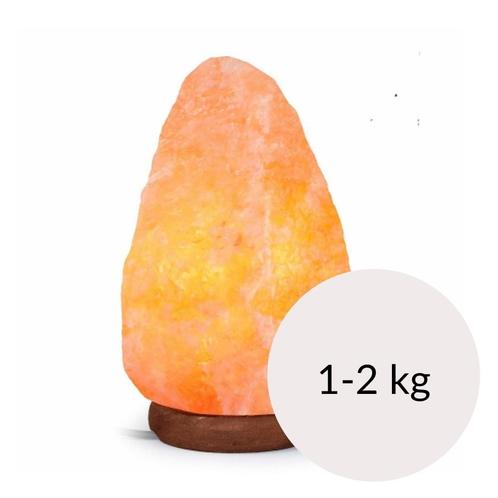 Himalaya Zoutlamp roze 1-2 kg, Sport en Fitness, Gezondheidsproducten en Wellness, Nieuw