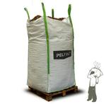 Pelfin Dennenboomschors | 0-40 mm | Big Bag, Verzenden